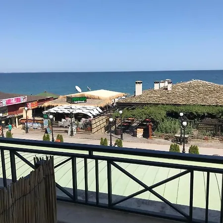 Sirena Sea View Apartamento Golden Sands