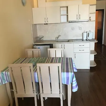 Apartamento Sirena Sea View