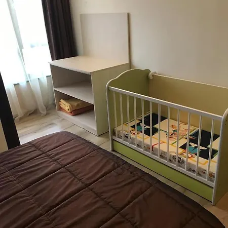 Sirena Sea View Apartment Goldstrand