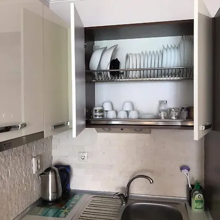 Apartamento Sirena Sea View *