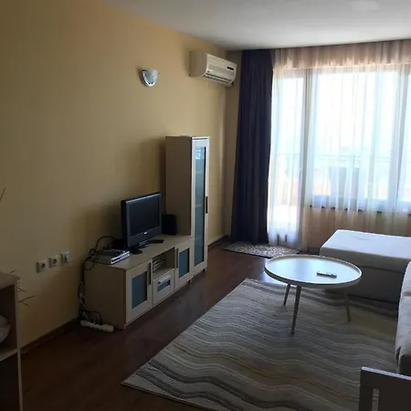 דירה Sirena Sea View גולדן סנדס