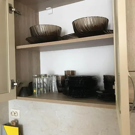 Apartamento Sirena Sea View *